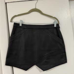 BCBGMaxAzria Black Women's Skirt